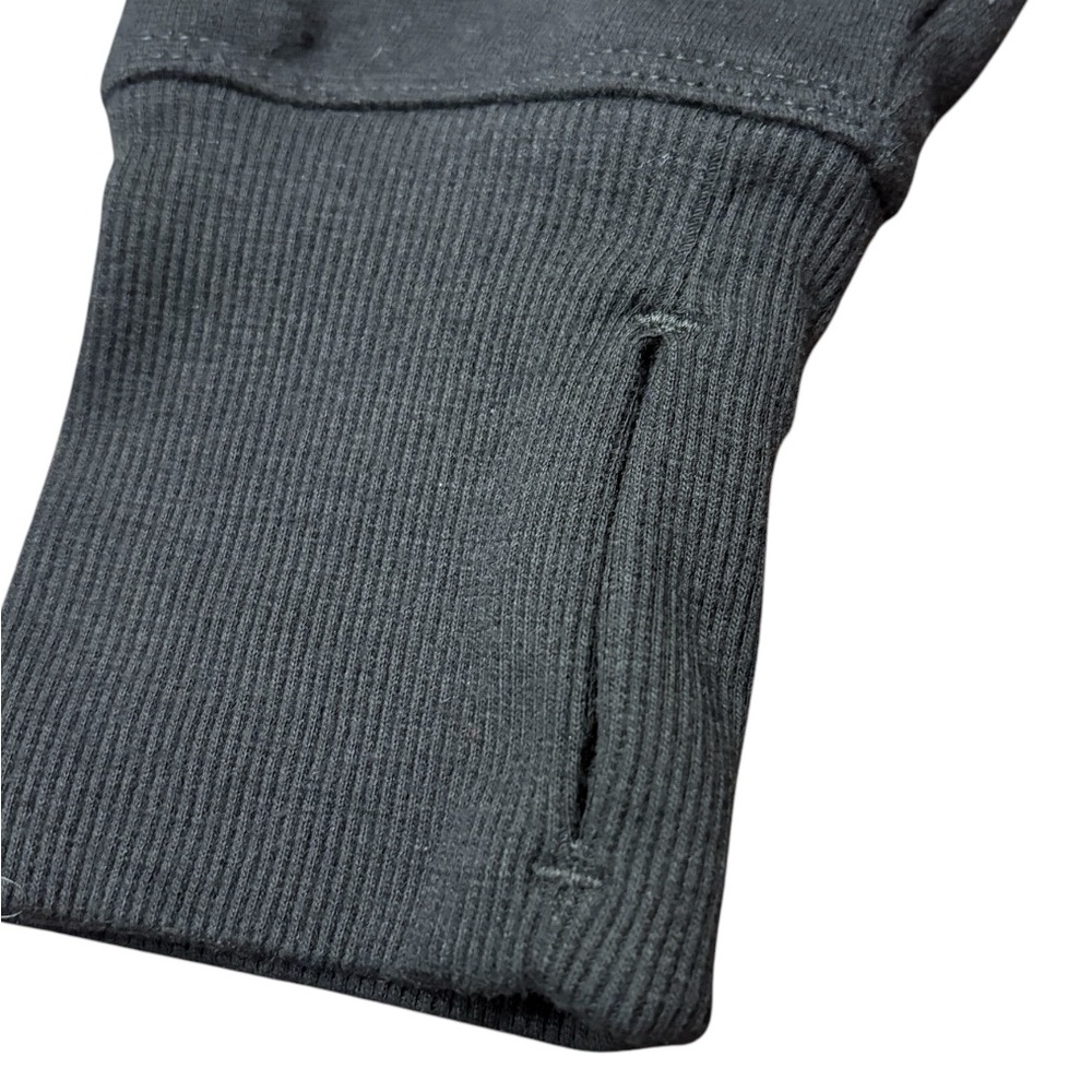 Calvin Klein Performance Hoodie Sweatshirt Black Small - Picture 6 of 8